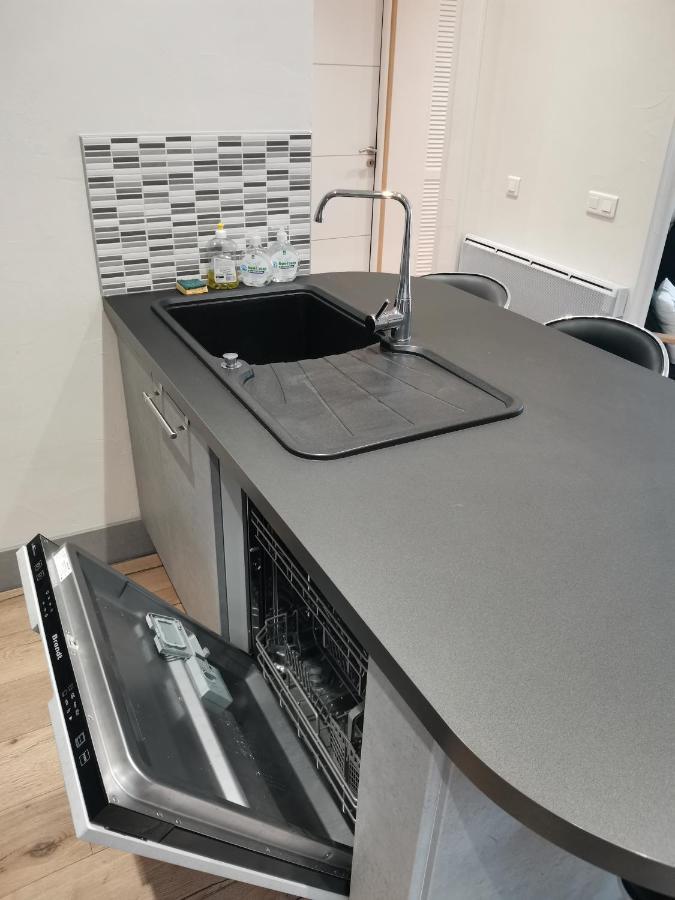 Appartement Fontargente 옥스레테르메스 외부 사진