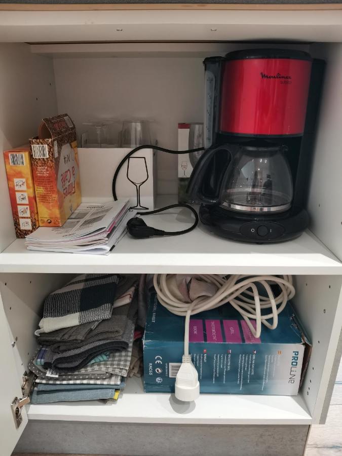 Appartement Fontargente 옥스레테르메스 외부 사진